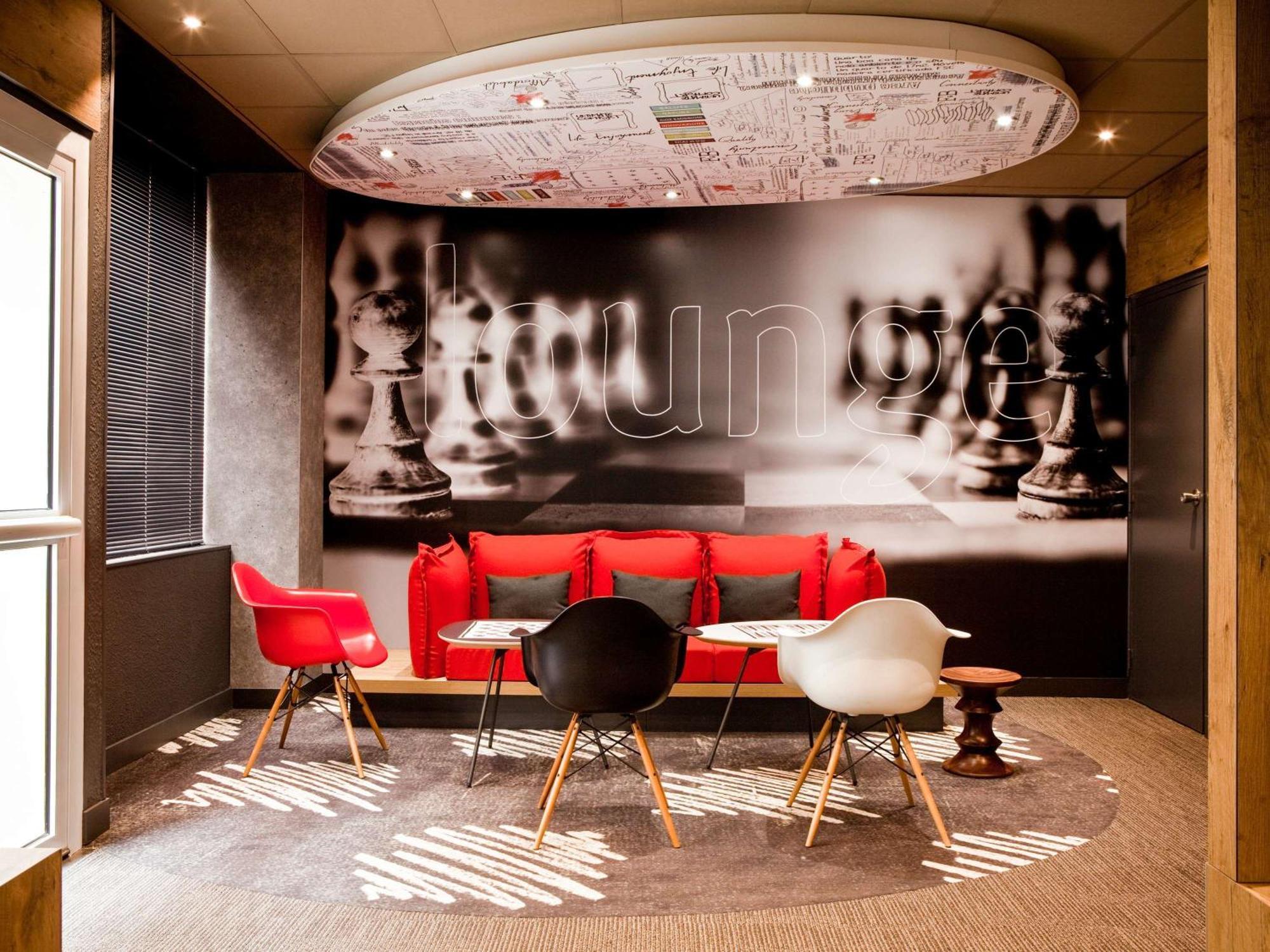 Ibis Maine Montparnasse Parigi