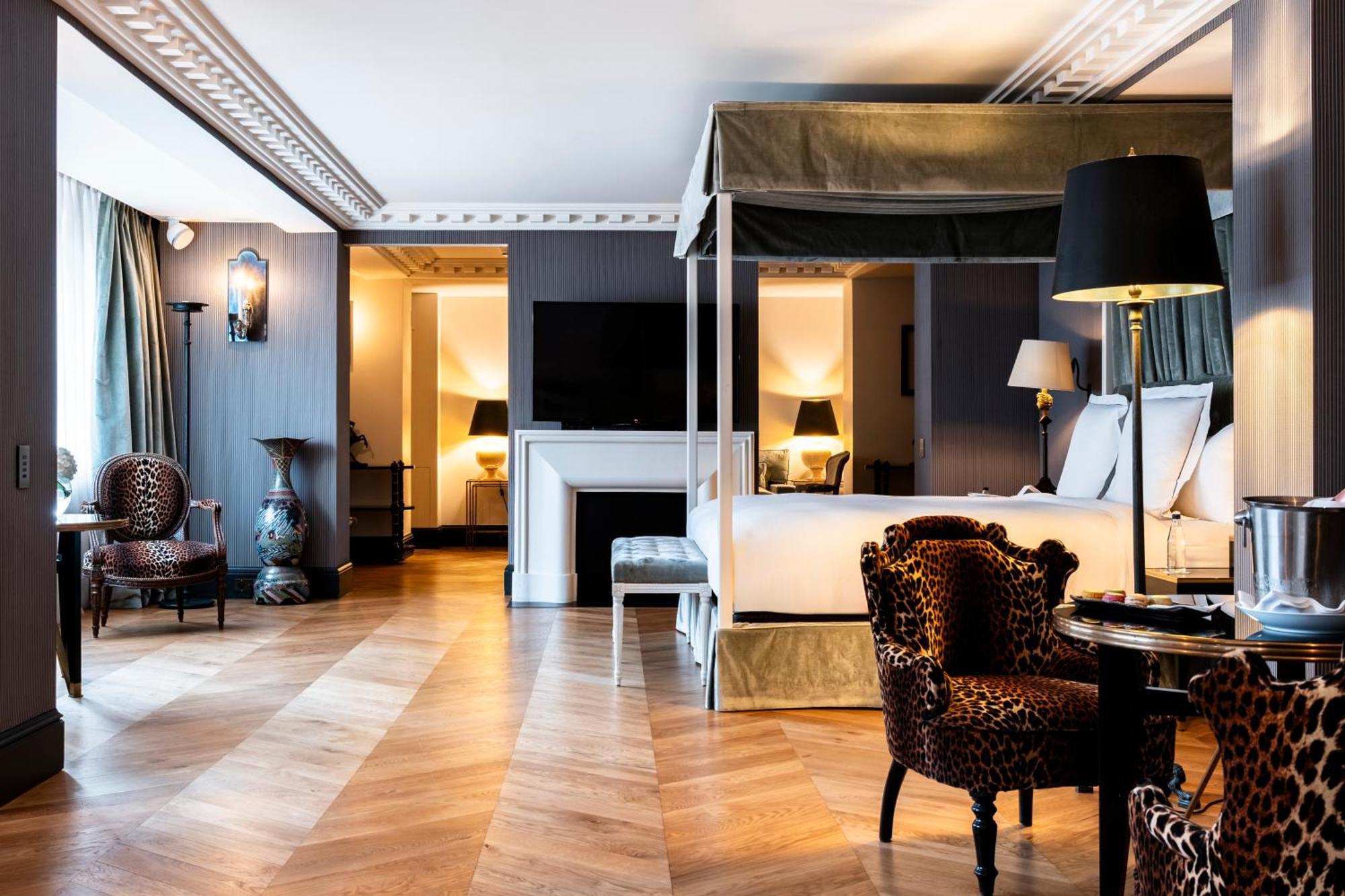 De Berri Champs-élysées, A Luxury Collection Hotel Parigi