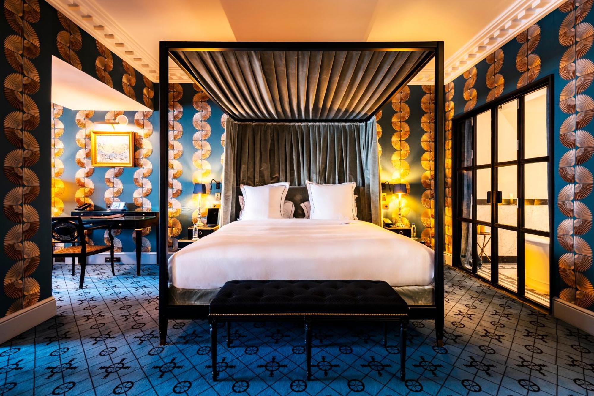 De Berri Champs-élysées, A Luxury Collection Hotel