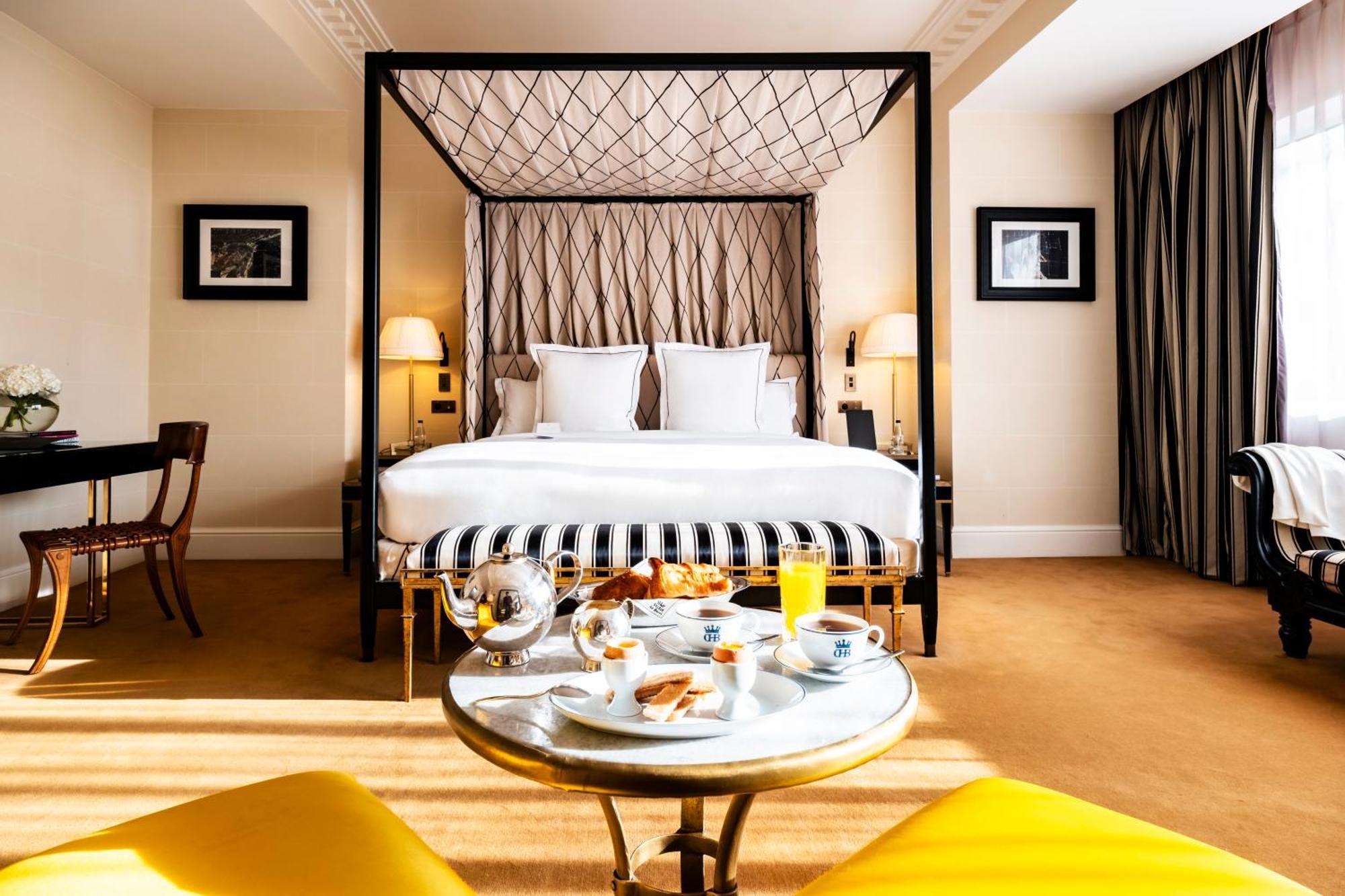 De Berri Champs-élysées, A Luxury Collection Parigi
