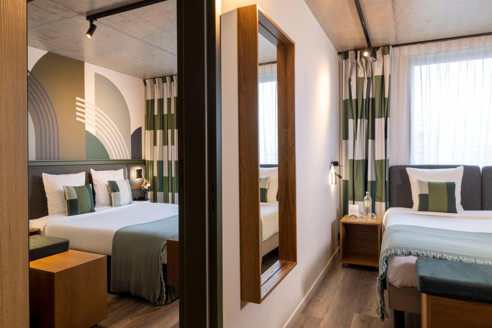 La Belle Hotel Parigi