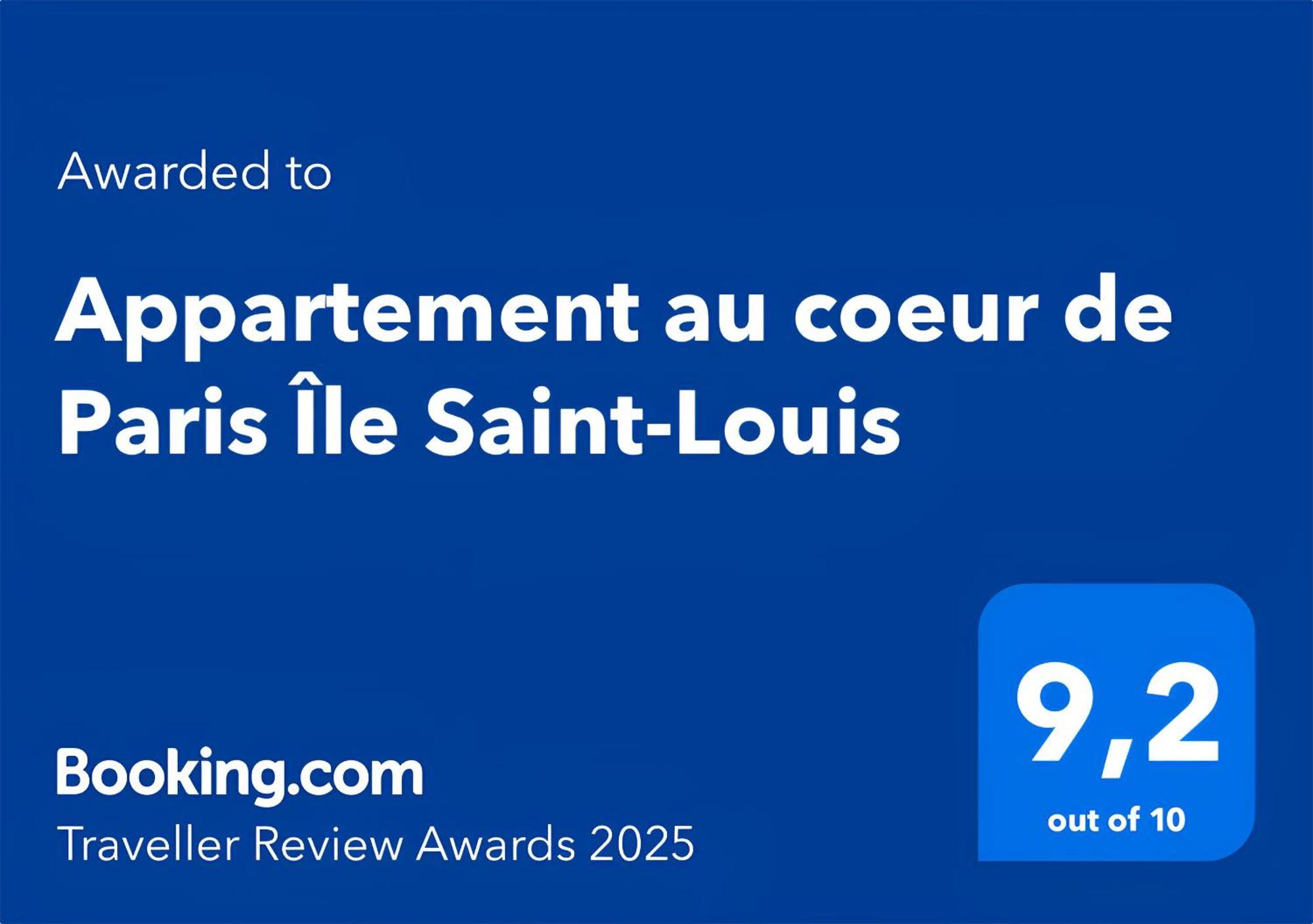 Au Coeur De Ile Saint-louis Free Netflix Appartamento Parigi
