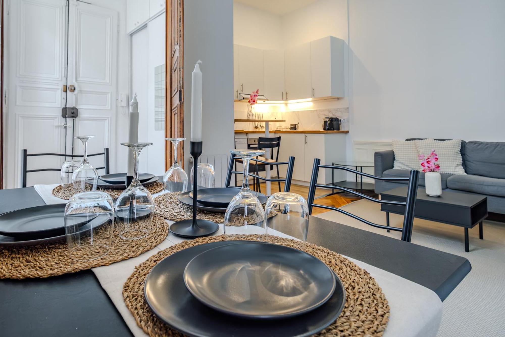Luxueux A Notre-dame Appartamento *