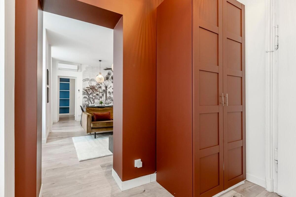 Appartamento B21#republique#marais#3bedrooms#paris03#air-conditioning