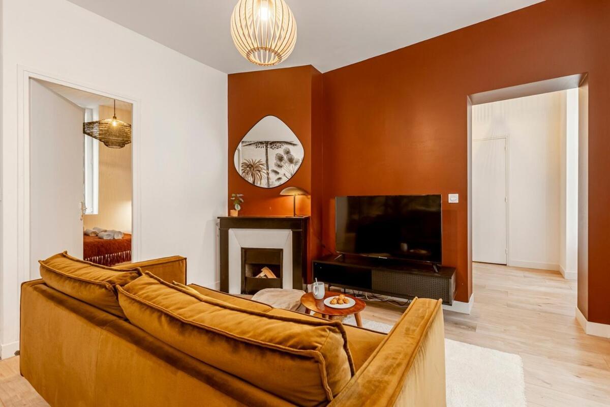 Appartamento B21#republique#marais#3bedrooms#paris03#air-conditioning