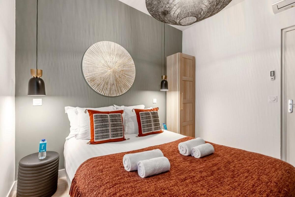 B21#republique#marais#3bedrooms#paris03#air-conditioning Parigi