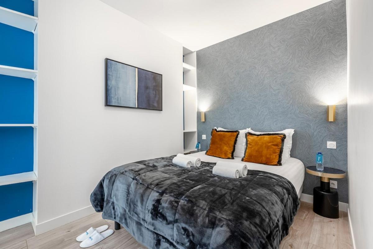 Appartamento B21#republique#marais#3bedrooms#paris03#air-conditioning *