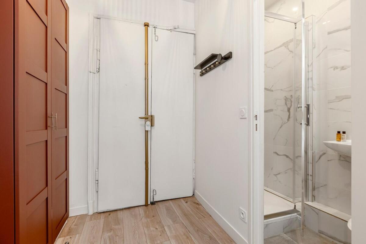 B21#republique#marais#3bedrooms#paris03#air-conditioning Appartamento Parigi