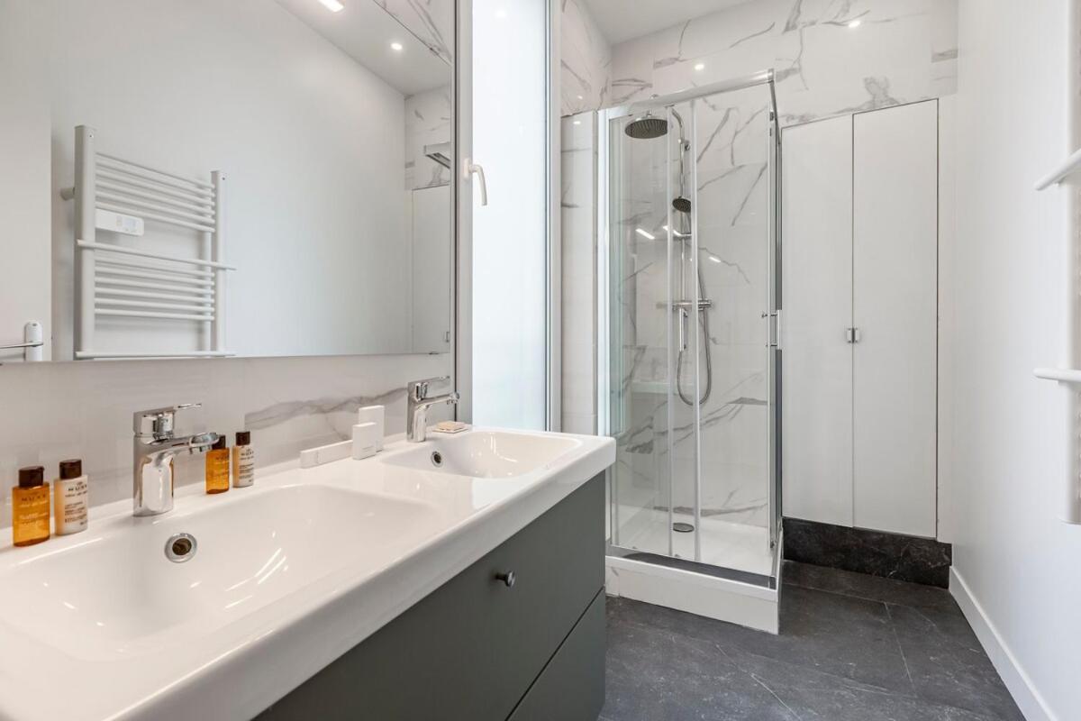 B21#republique#marais#3bedrooms#paris03#air-conditioning Appartamento
