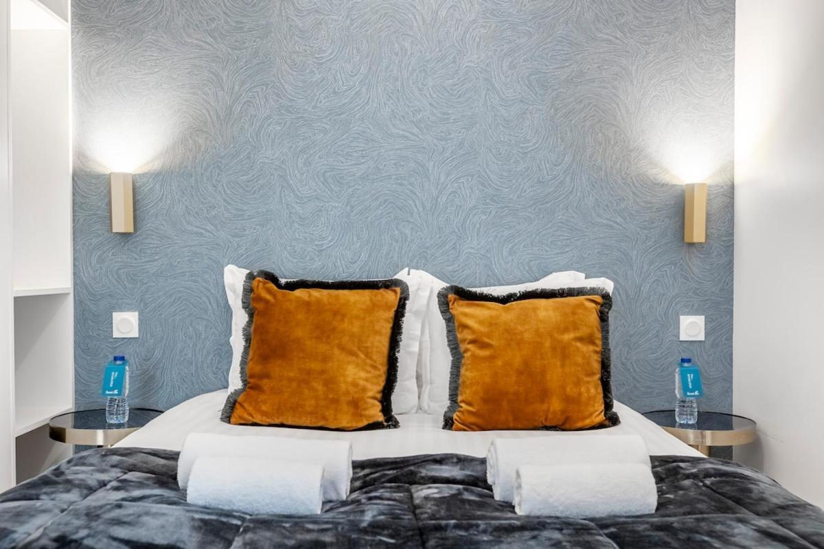 B21#republique#marais#3bedrooms#paris03#air-conditioning Appartamento *