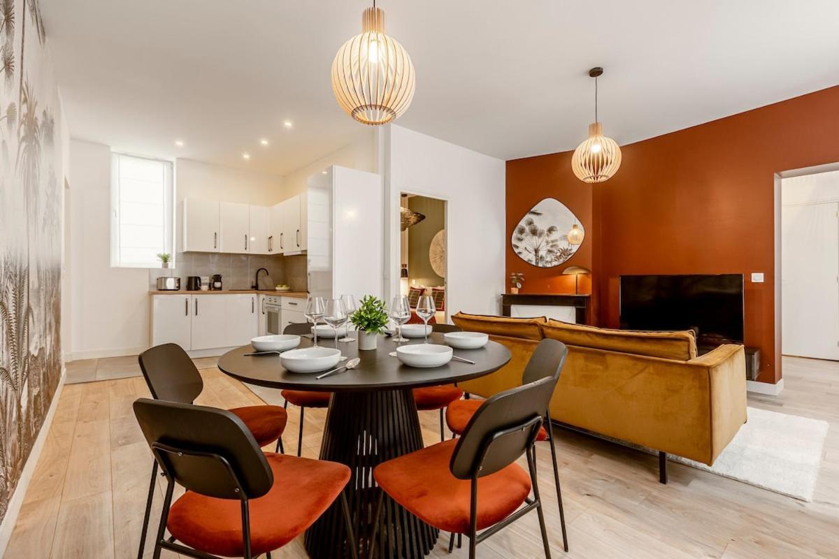 B21#republique#marais#3bedrooms#paris03#air-conditioning Appartamento Parigi