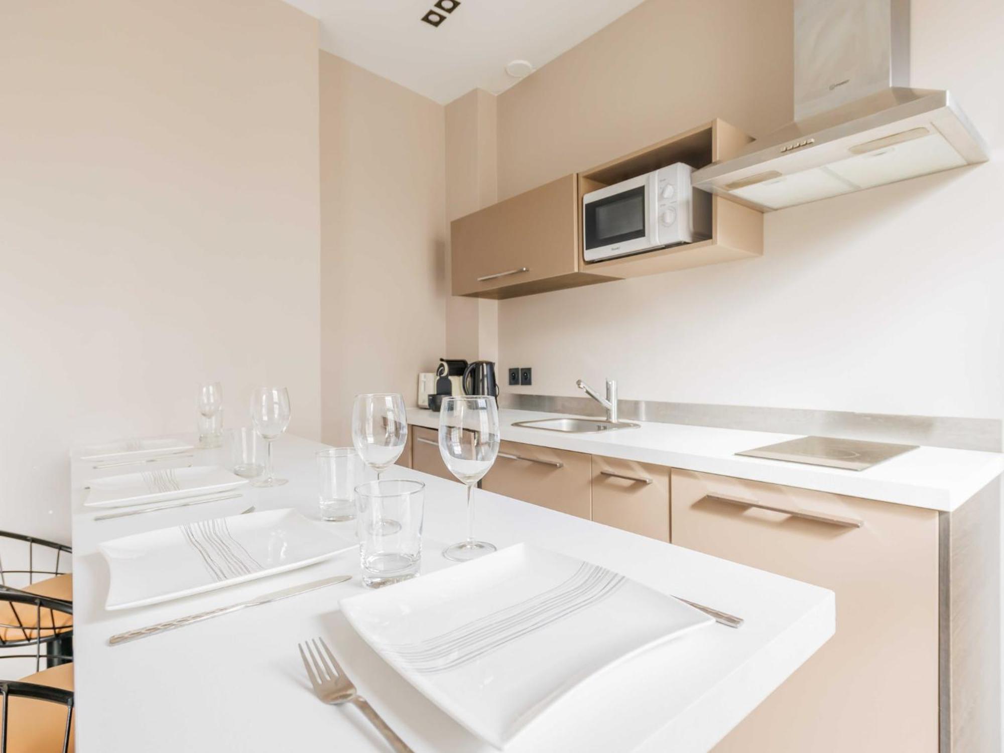 Magnificent - 1br 4p - Saint-lazare Parigi