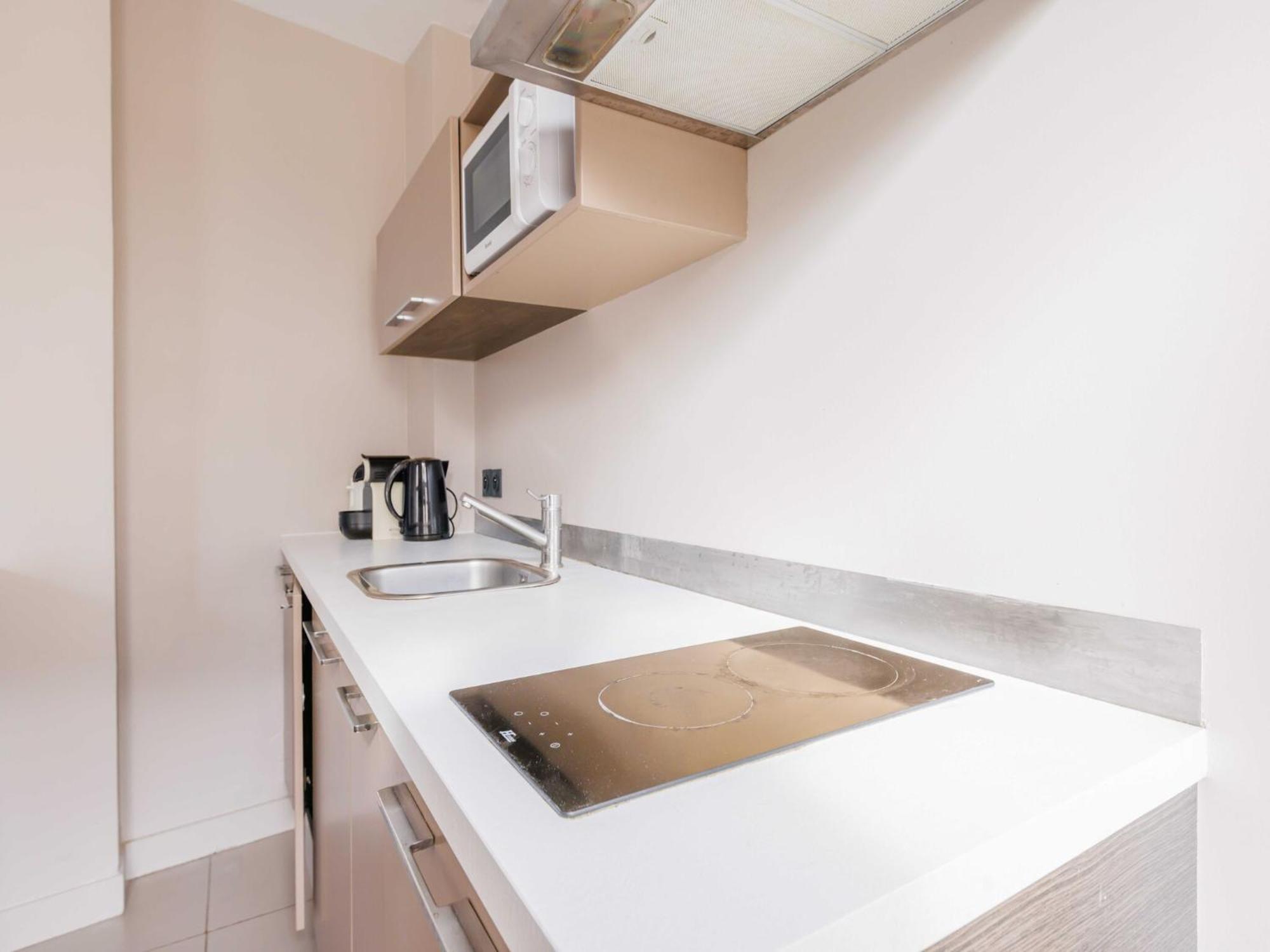 Magnificent - 1br 4p - Saint-lazare Appartamento