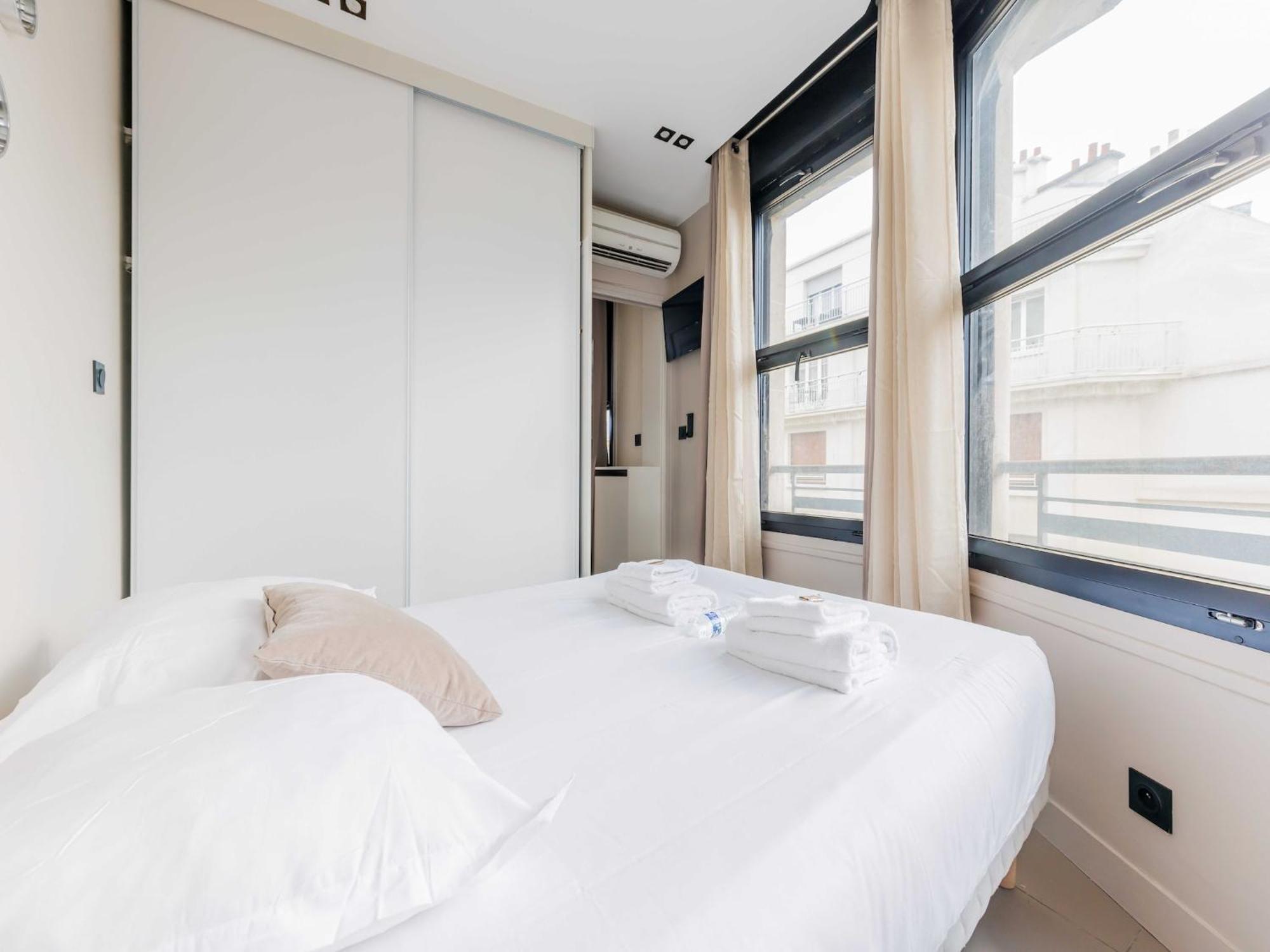 Magnificent - 1br 4p - Saint-lazare Appartamento *