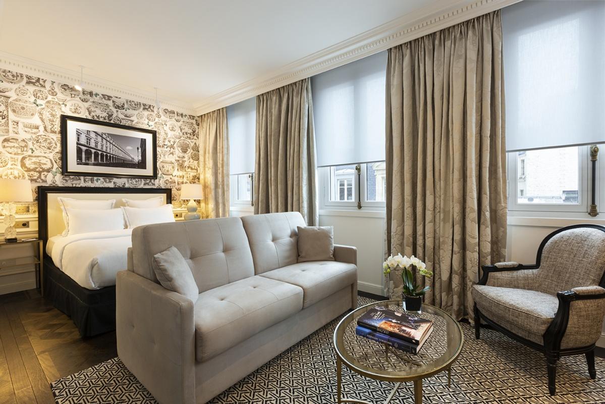 Hotel Keppler Paris