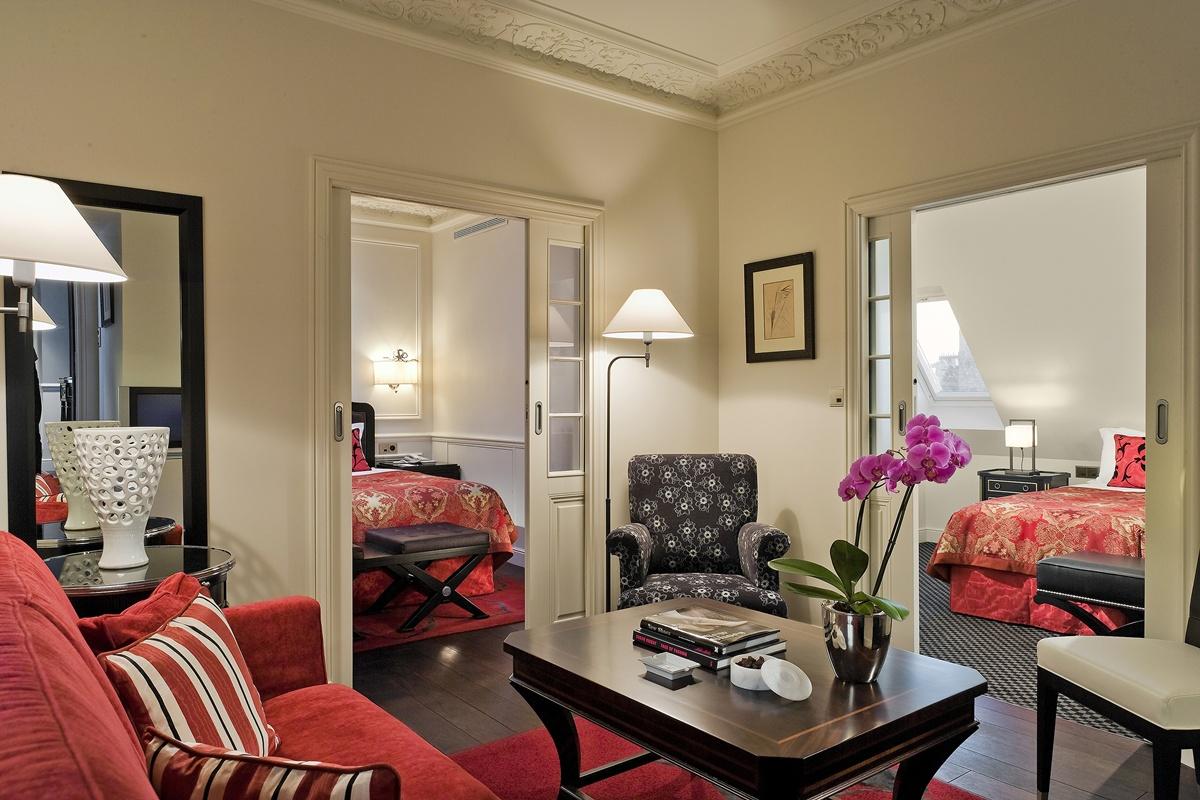 Hotel Keppler Paris