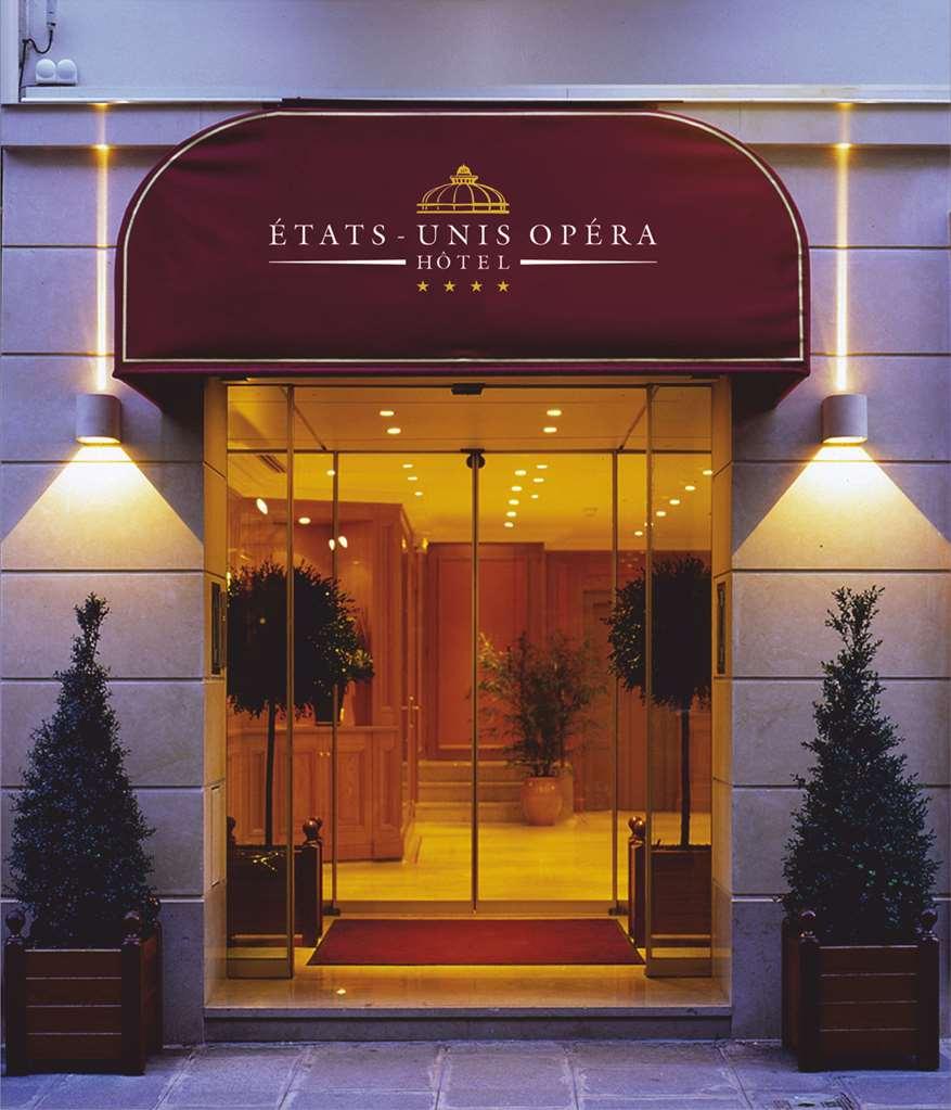 Hotel Etats Unis Opera 4*