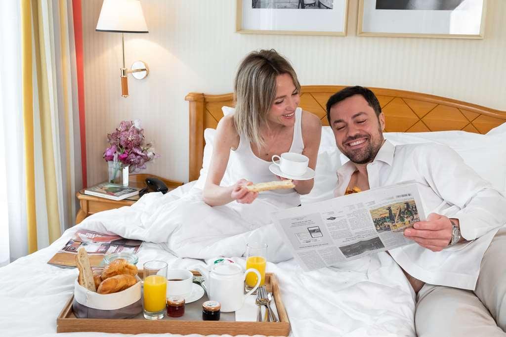 Etats Unis Opera Hotel Parigi