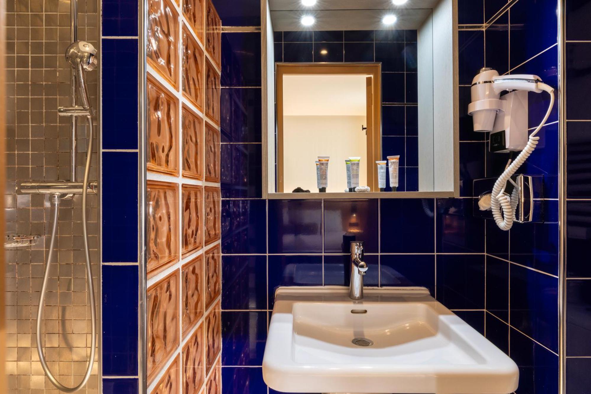 Hotel Wyld Saint Germain Parigi