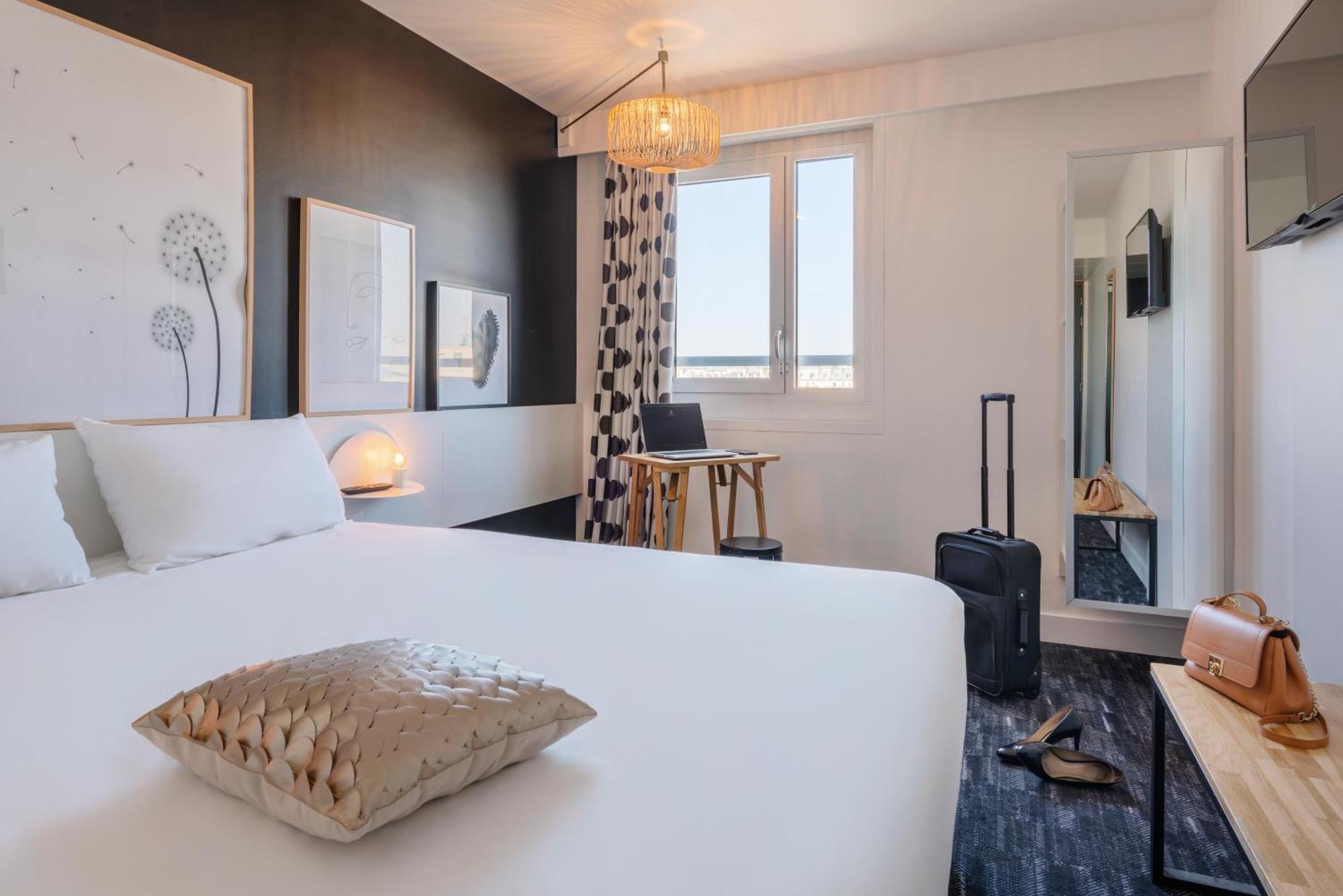Ibis Styles Gare De L'est Chateau Landon Parigi
