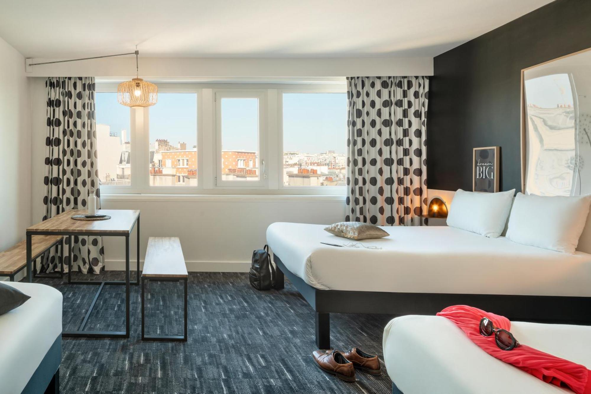 Ibis Styles Gare De L'est Chateau Landon Hotel Parigi