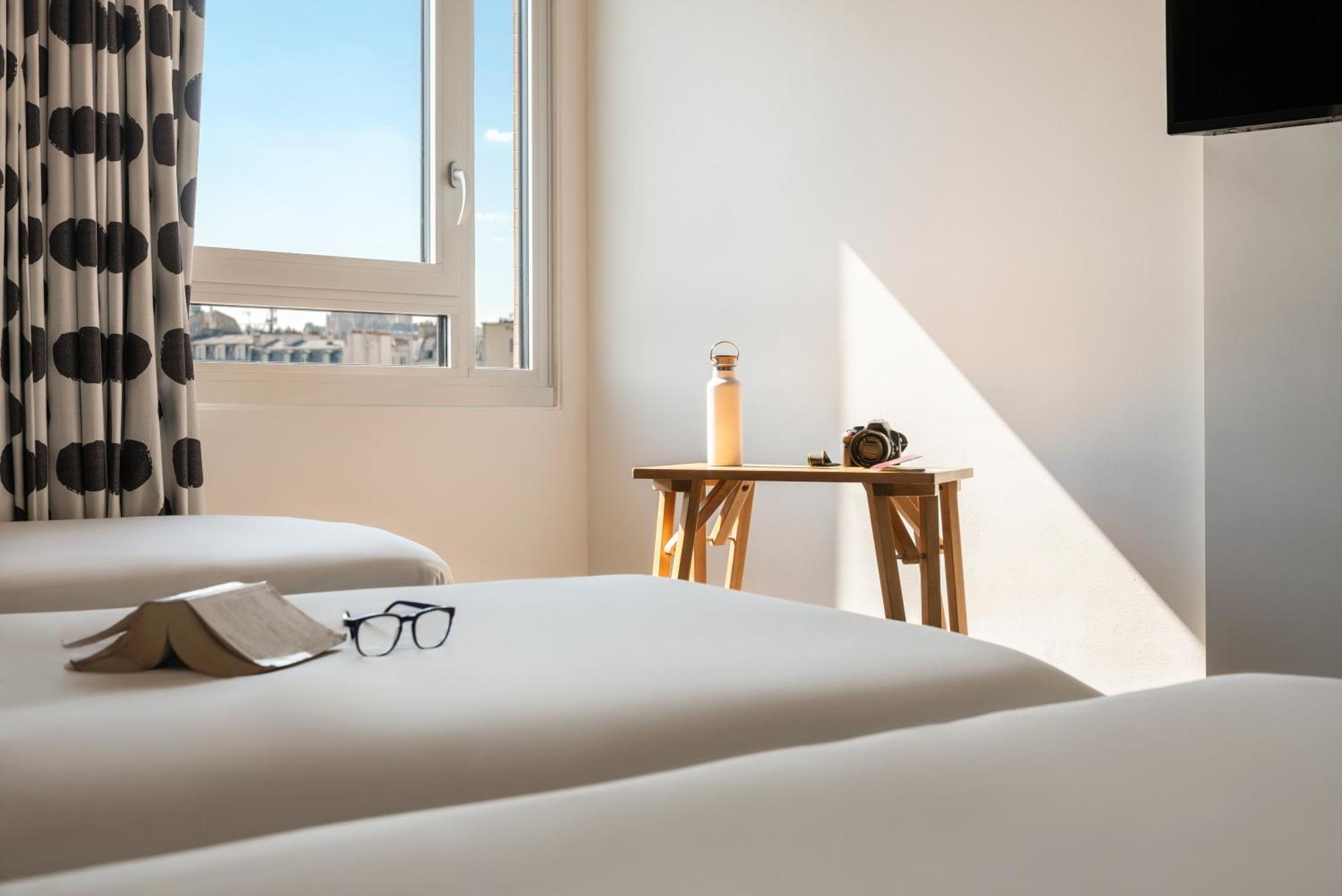 Hotel Ibis Styles Gare De L'est Chateau Landon Parigi