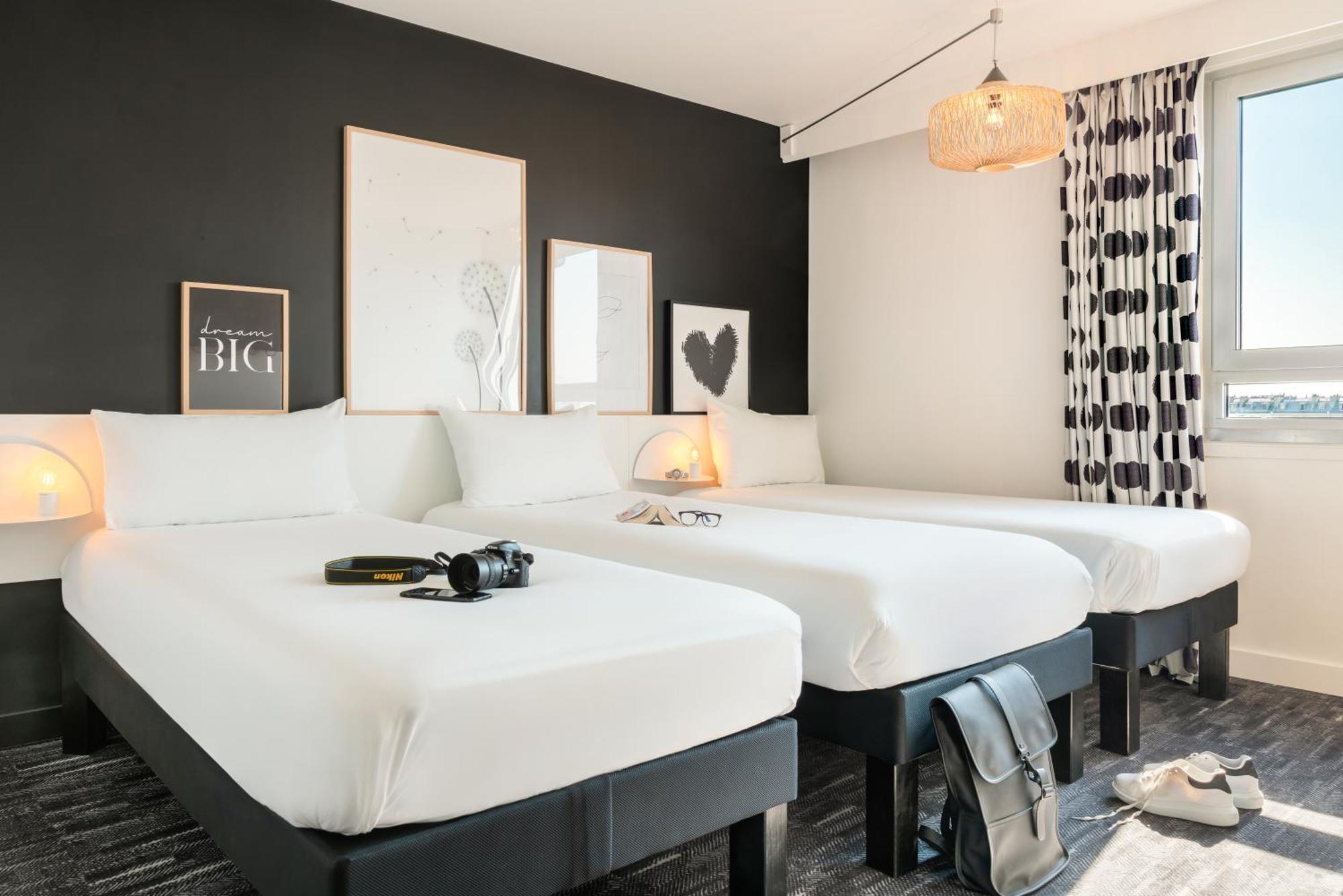 Ibis Styles Gare De L'est Chateau Landon 3*