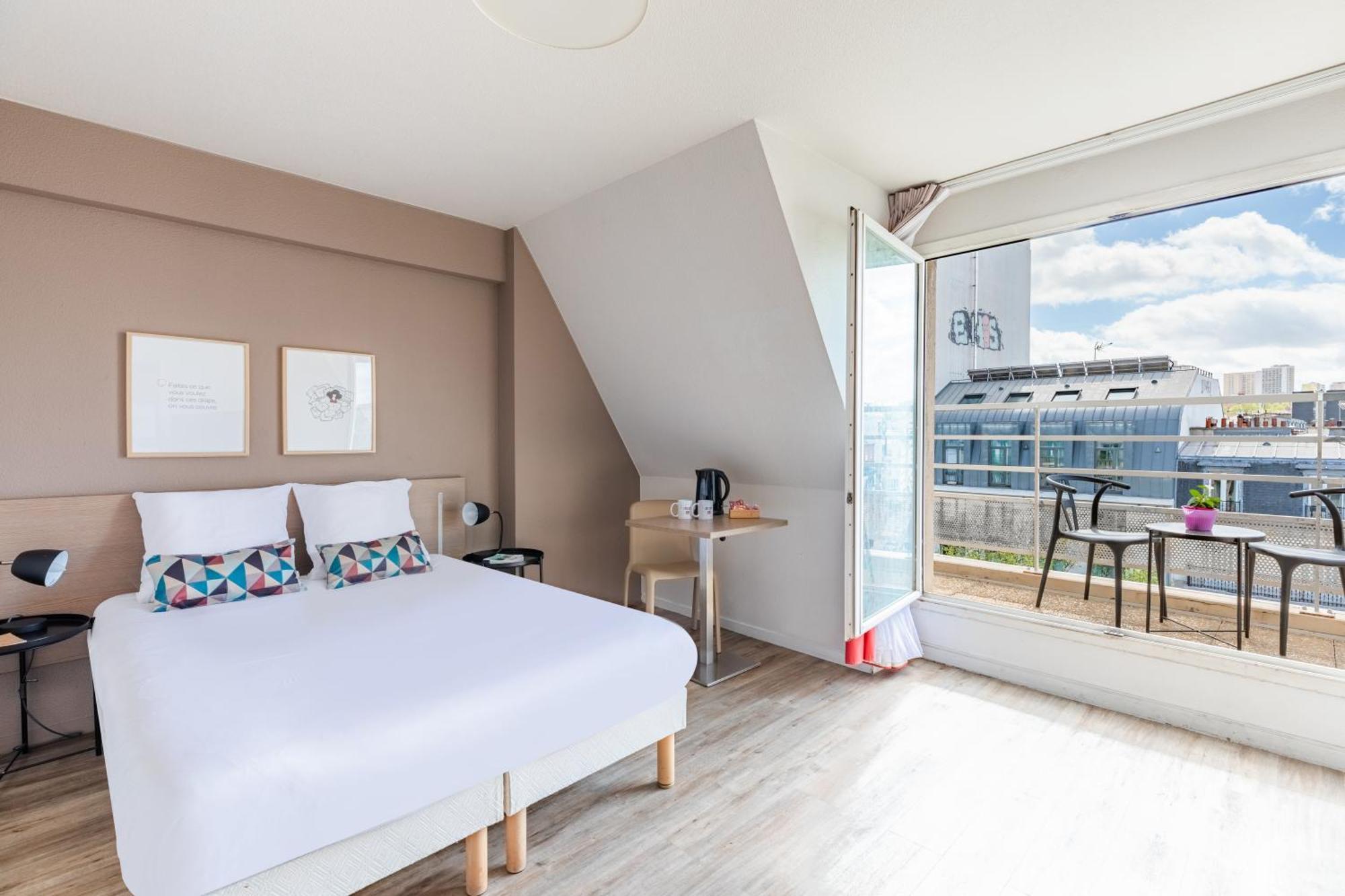 Aparthotel Appart'city La 2*