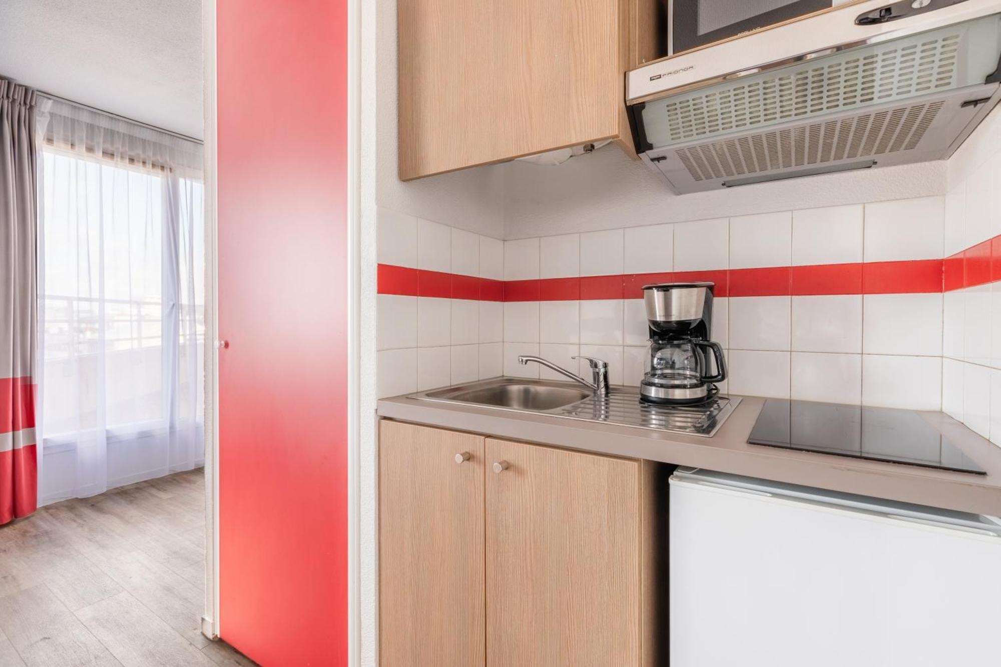 Appart'city La Aparthotel Parigi