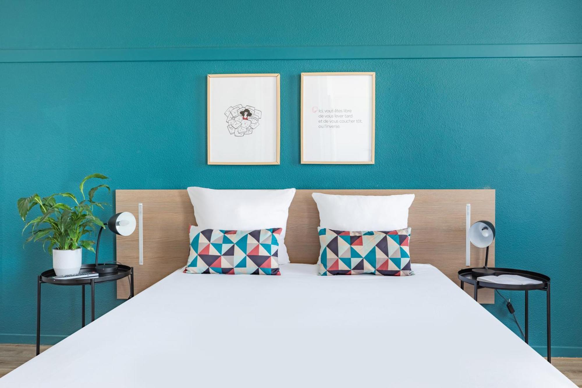 Aparthotel Appart'city La