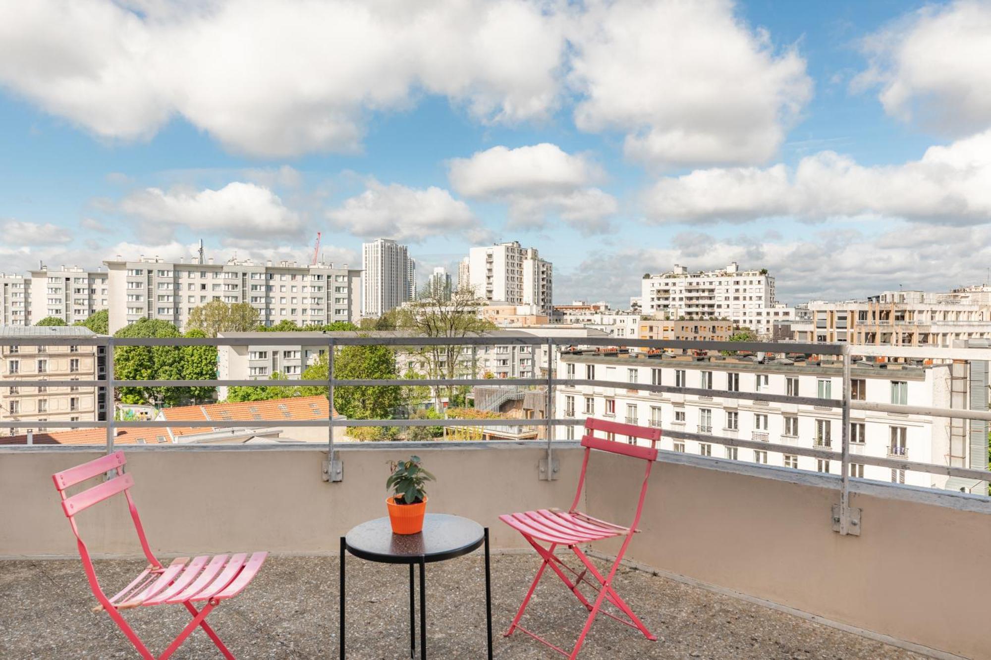 Aparthotel Appart'city La Parigi