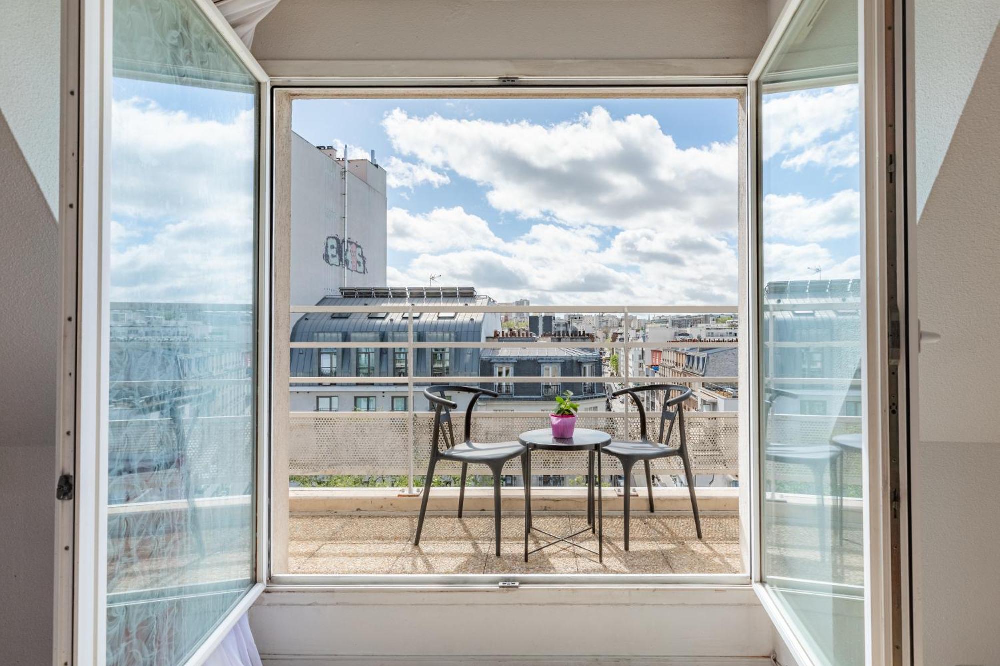 Aparthotel Appart'city La 2*