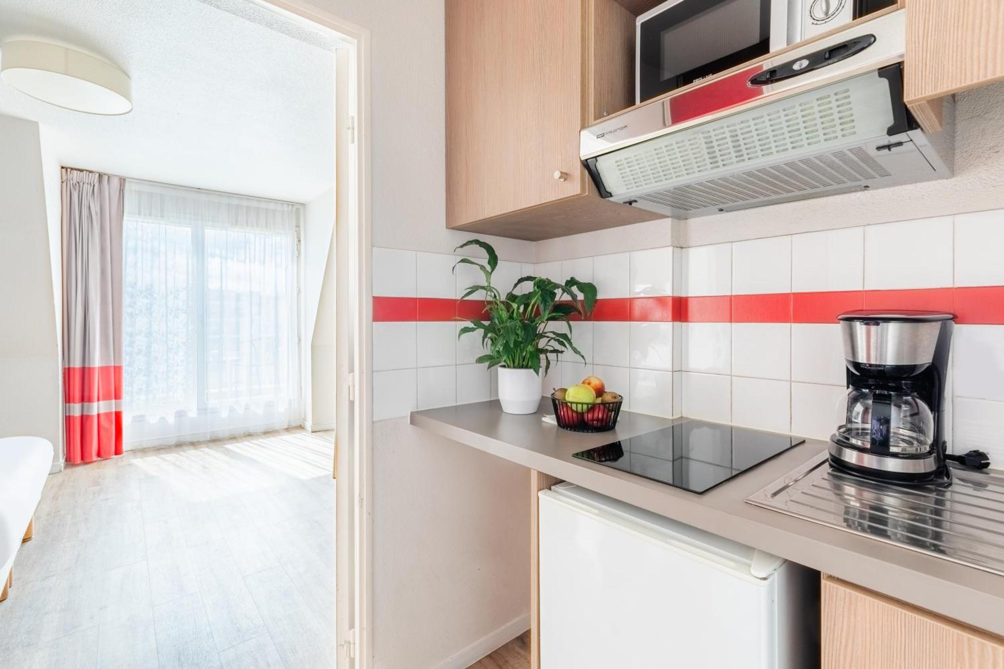 Appart'city La Aparthotel