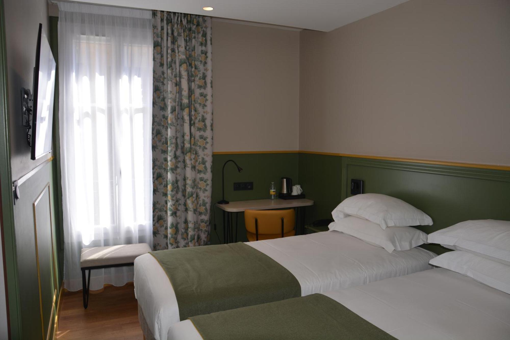 Montcalm Hotel Parigi