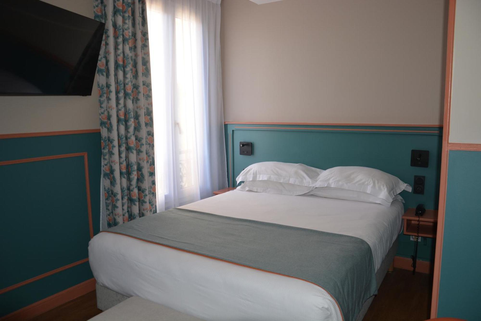 Montcalm Parigi
