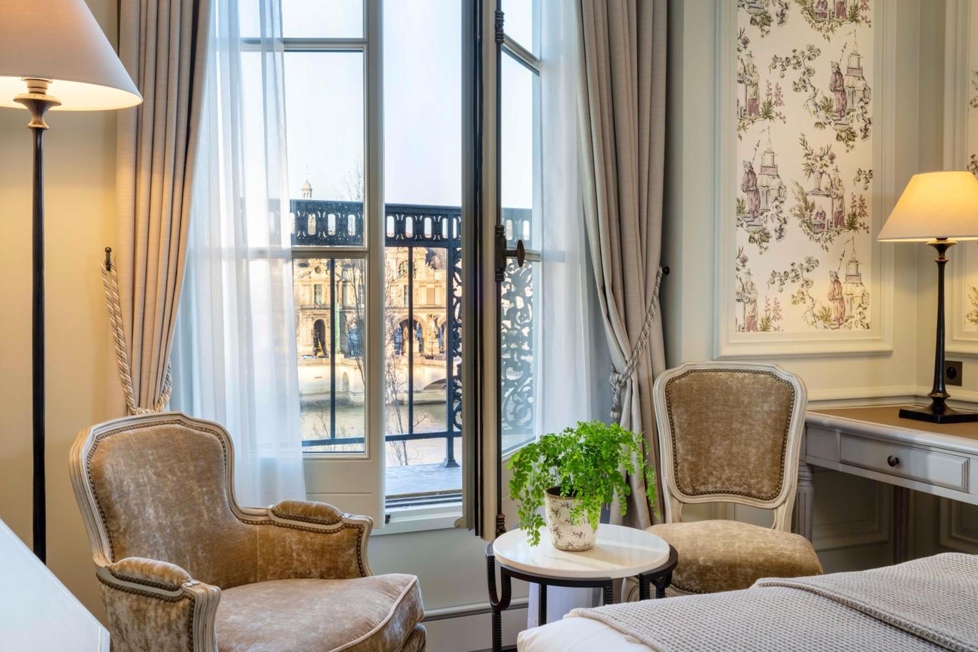 Hotel Du Quai Voltaire Parigi