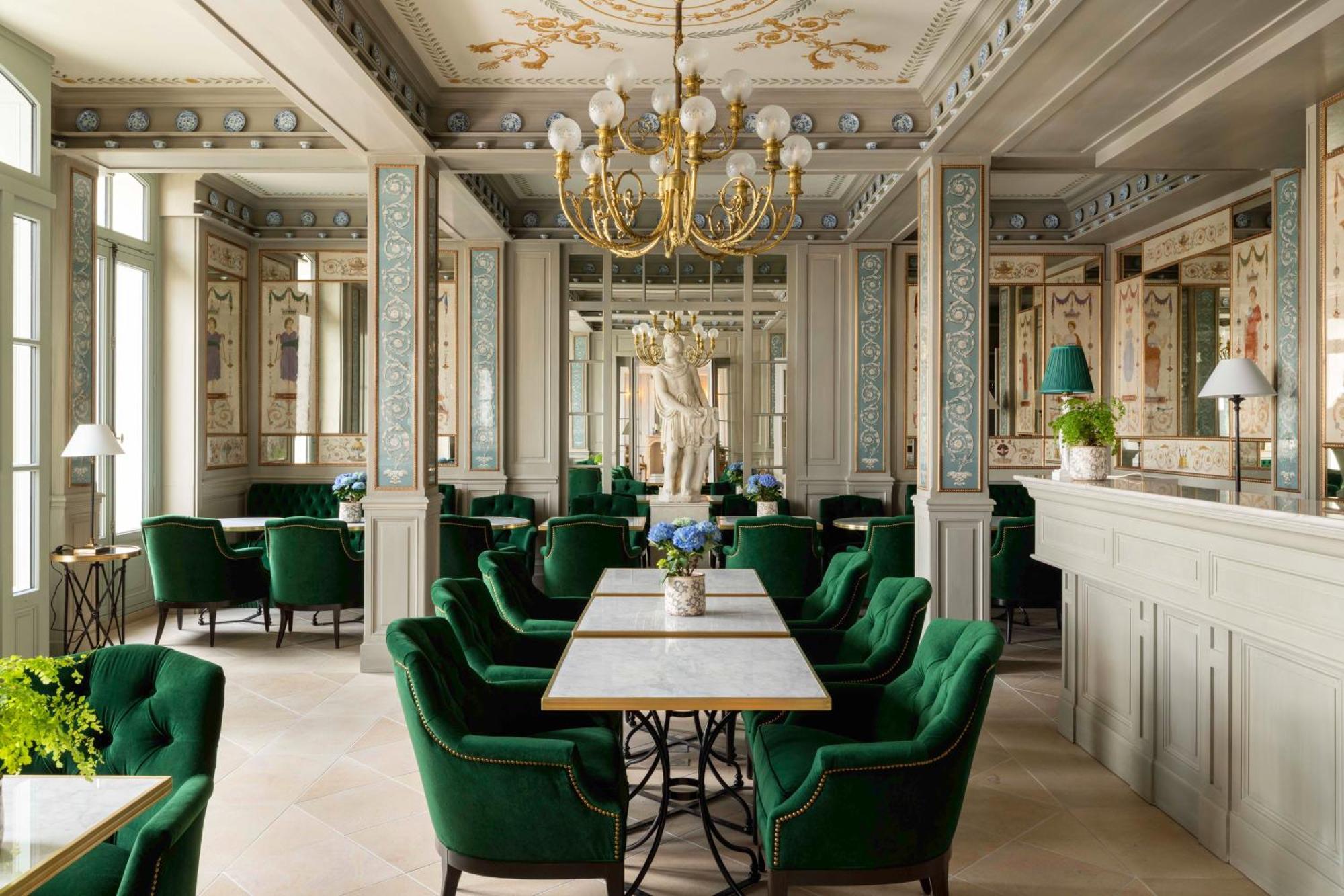 Du Quai Voltaire 3* Parigi