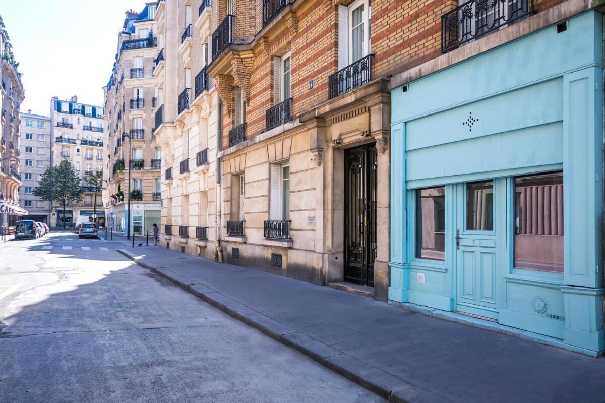 Artisan Lofts Close Eiffel Tower Appartamento *