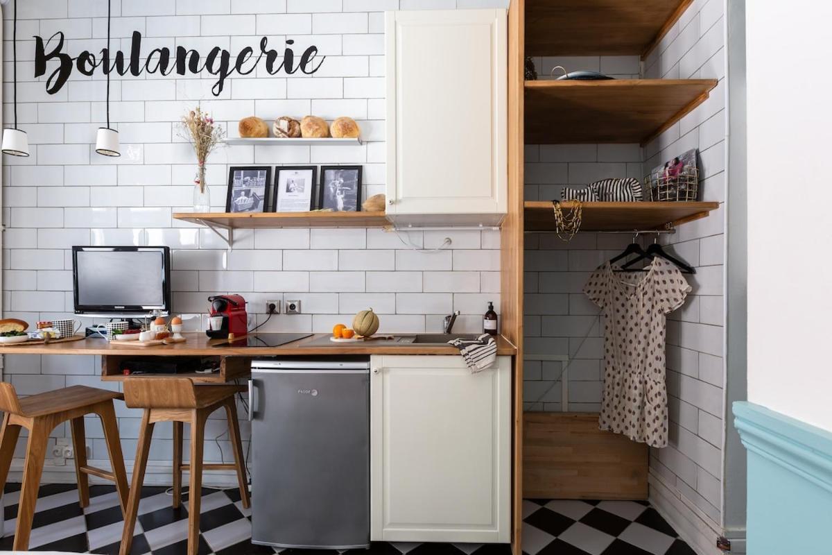 Artisan Lofts Close Eiffel Tower * Paris