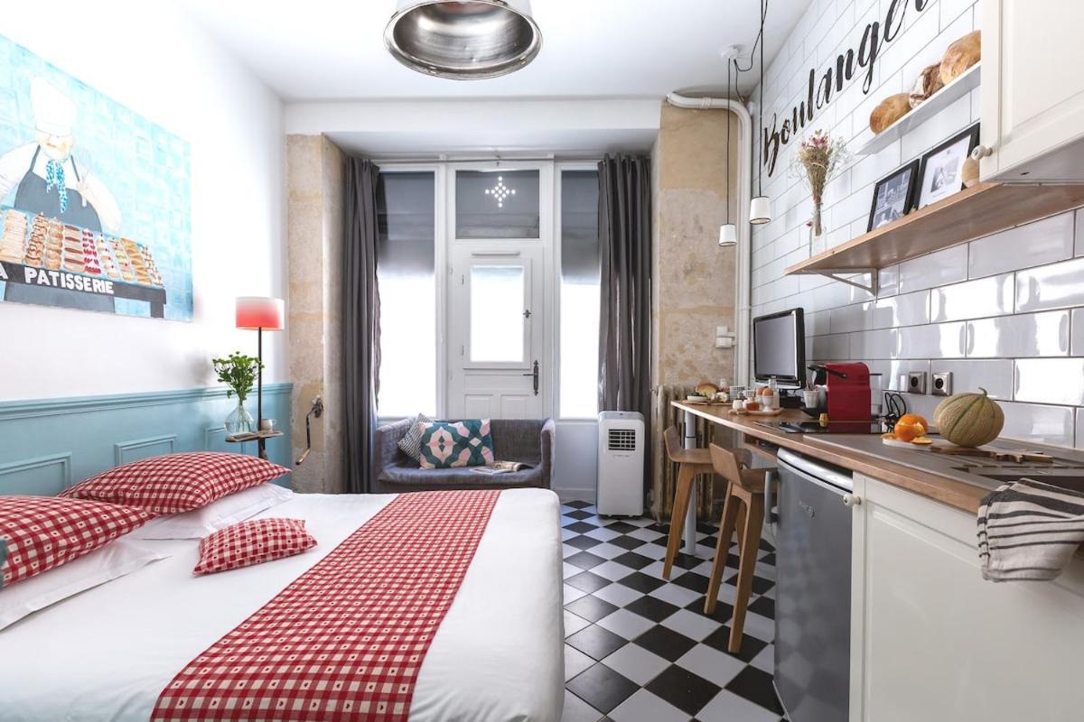 Appartamento Artisan Lofts Close Eiffel Tower Parigi