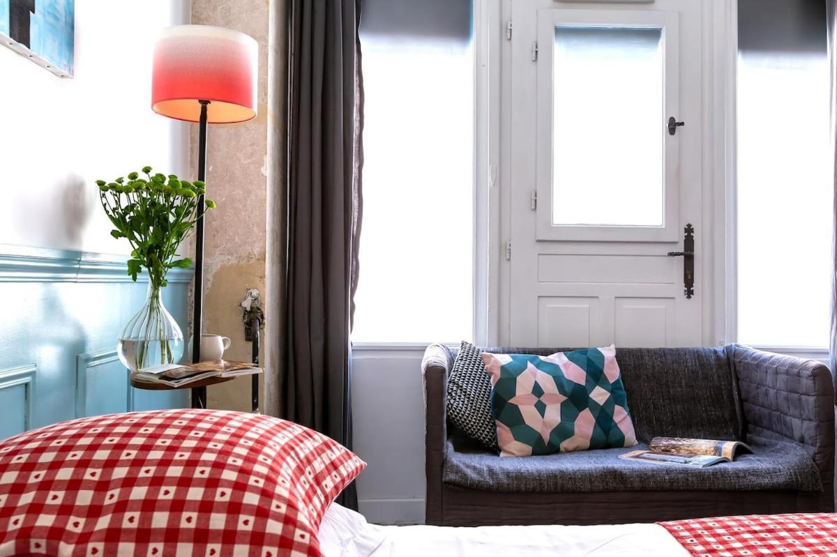 Artisan Lofts Close Eiffel Tower Appartamento