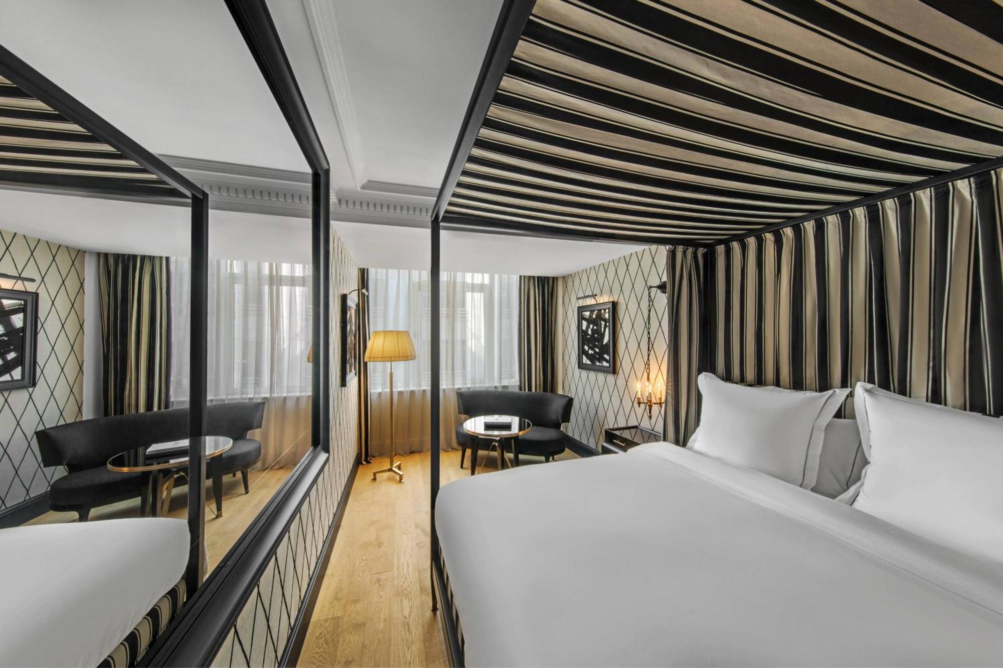 De Berri Champs-élysées, A Luxury Collection 5* Parigi