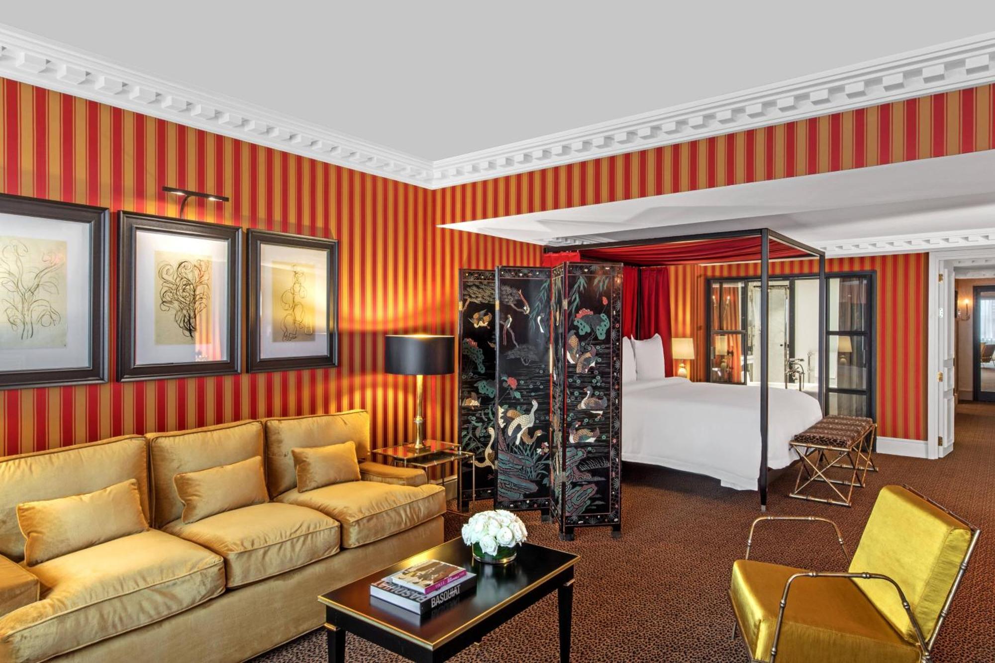 De Berri Champs-élysées, A Luxury Collection 5*
