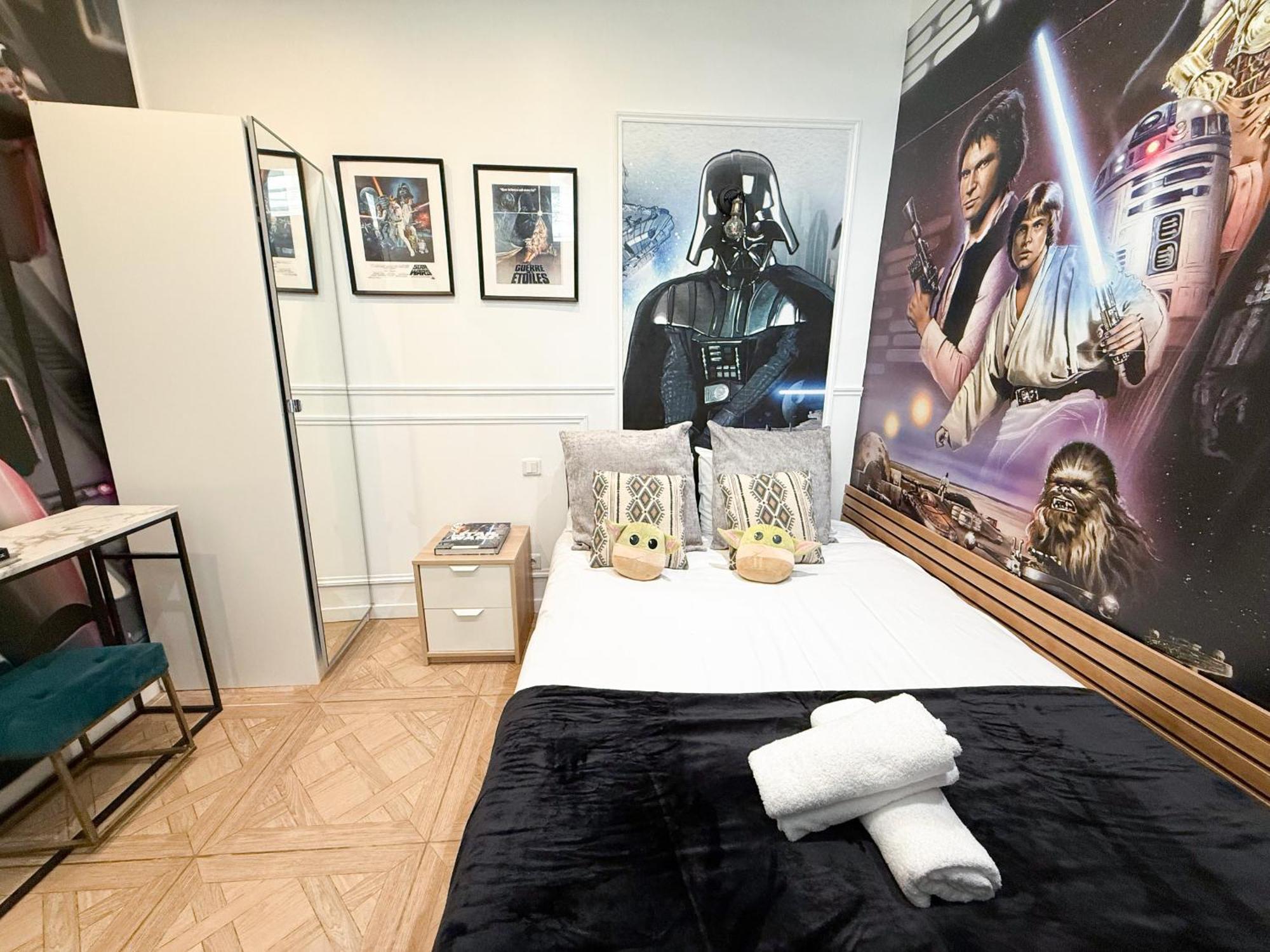 Urban Flat 74 - Disneyland In
