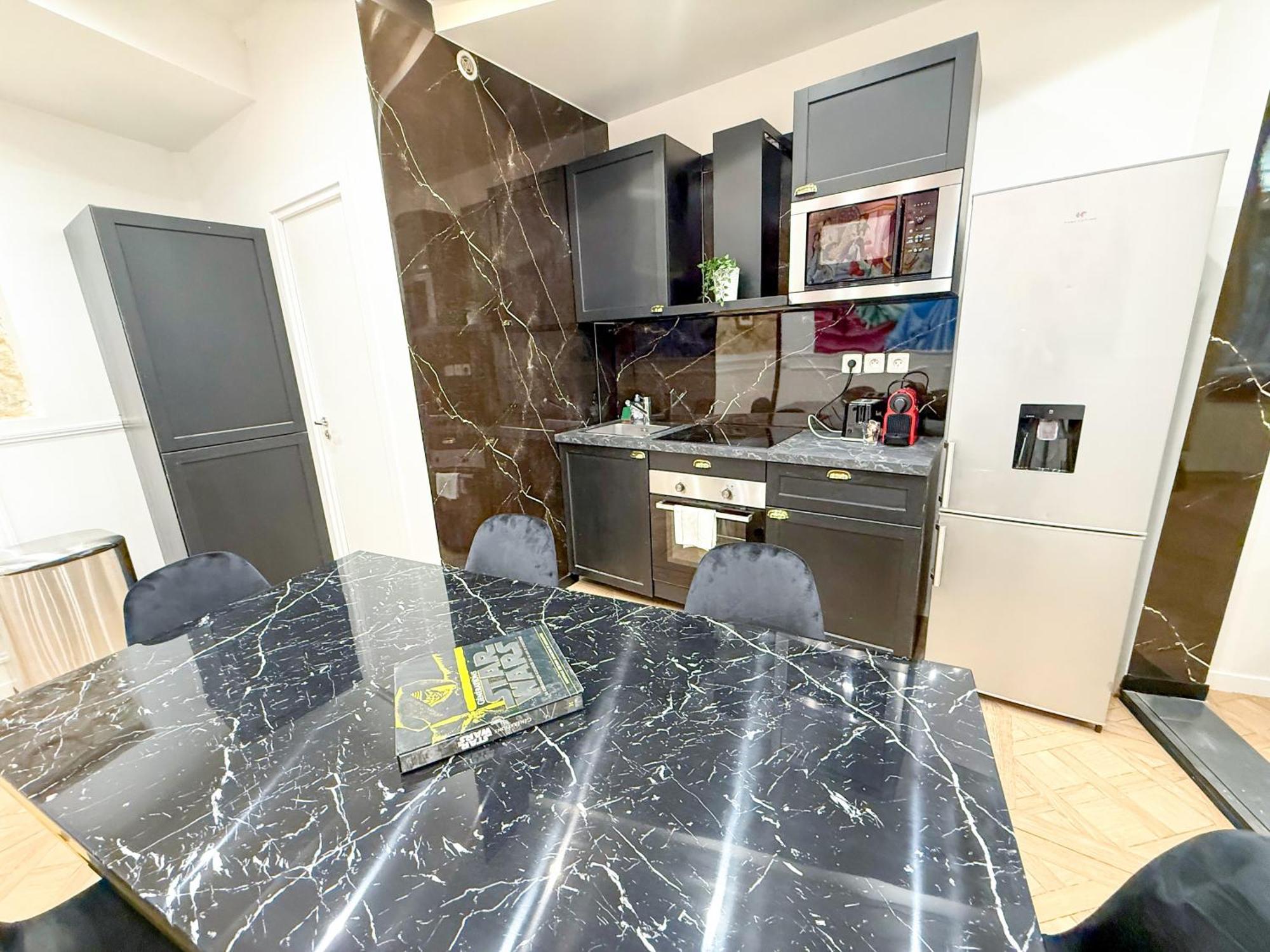 Urban Flat 74 - Disneyland In Appartamento