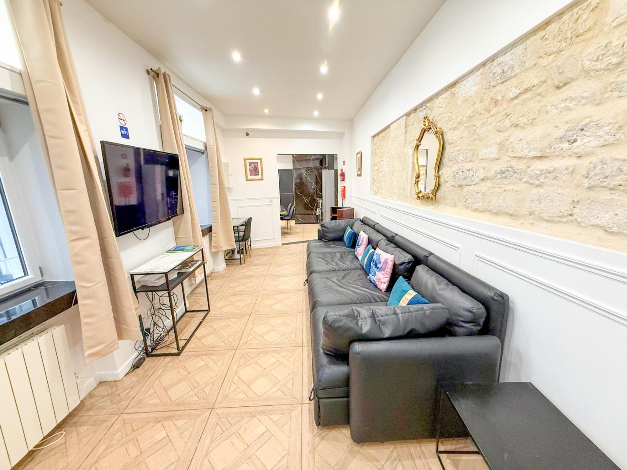 Urban Flat 74 - Disneyland In Appartamento Parigi
