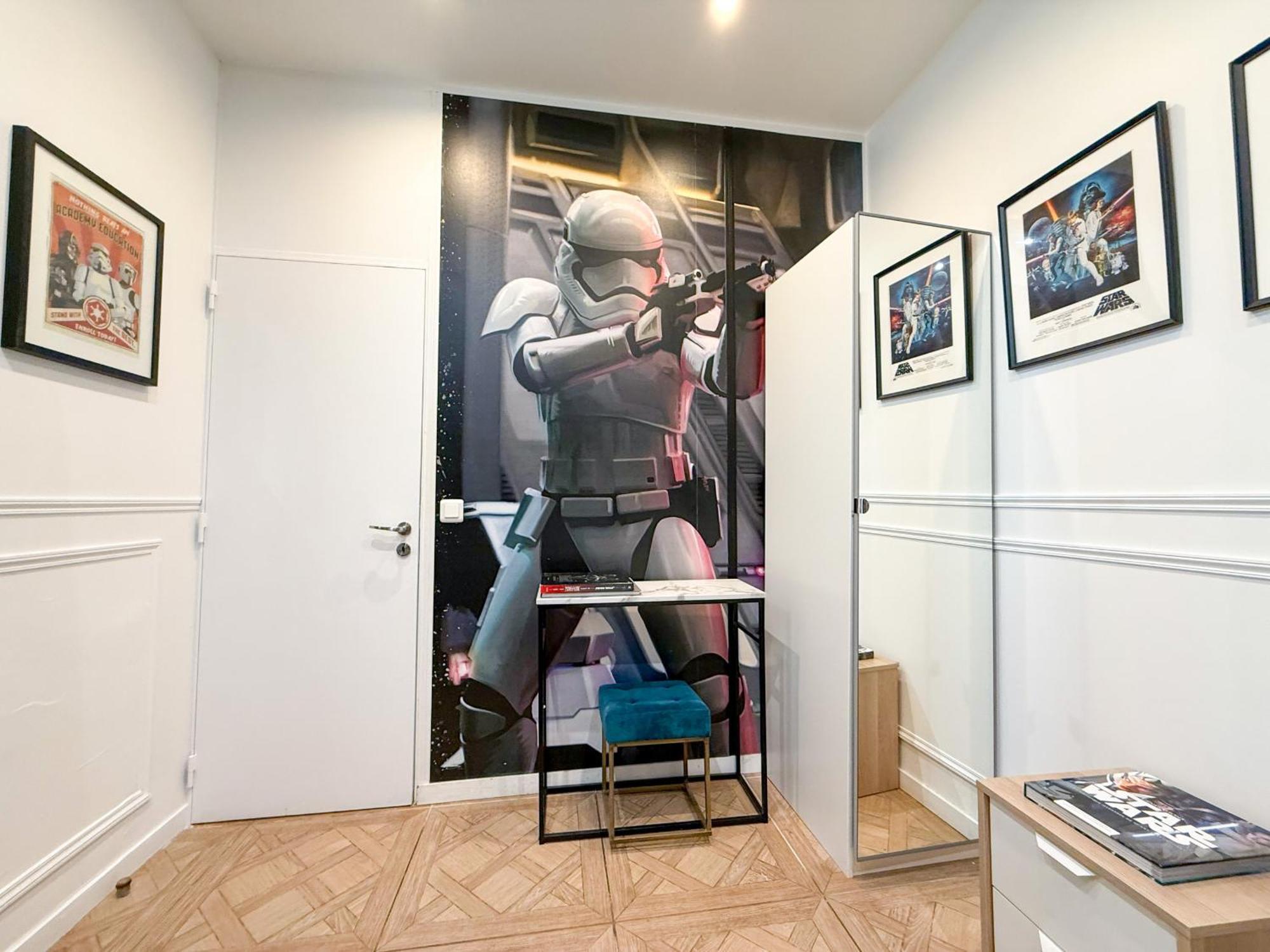 Urban Flat 74 - Disneyland In Parigi
