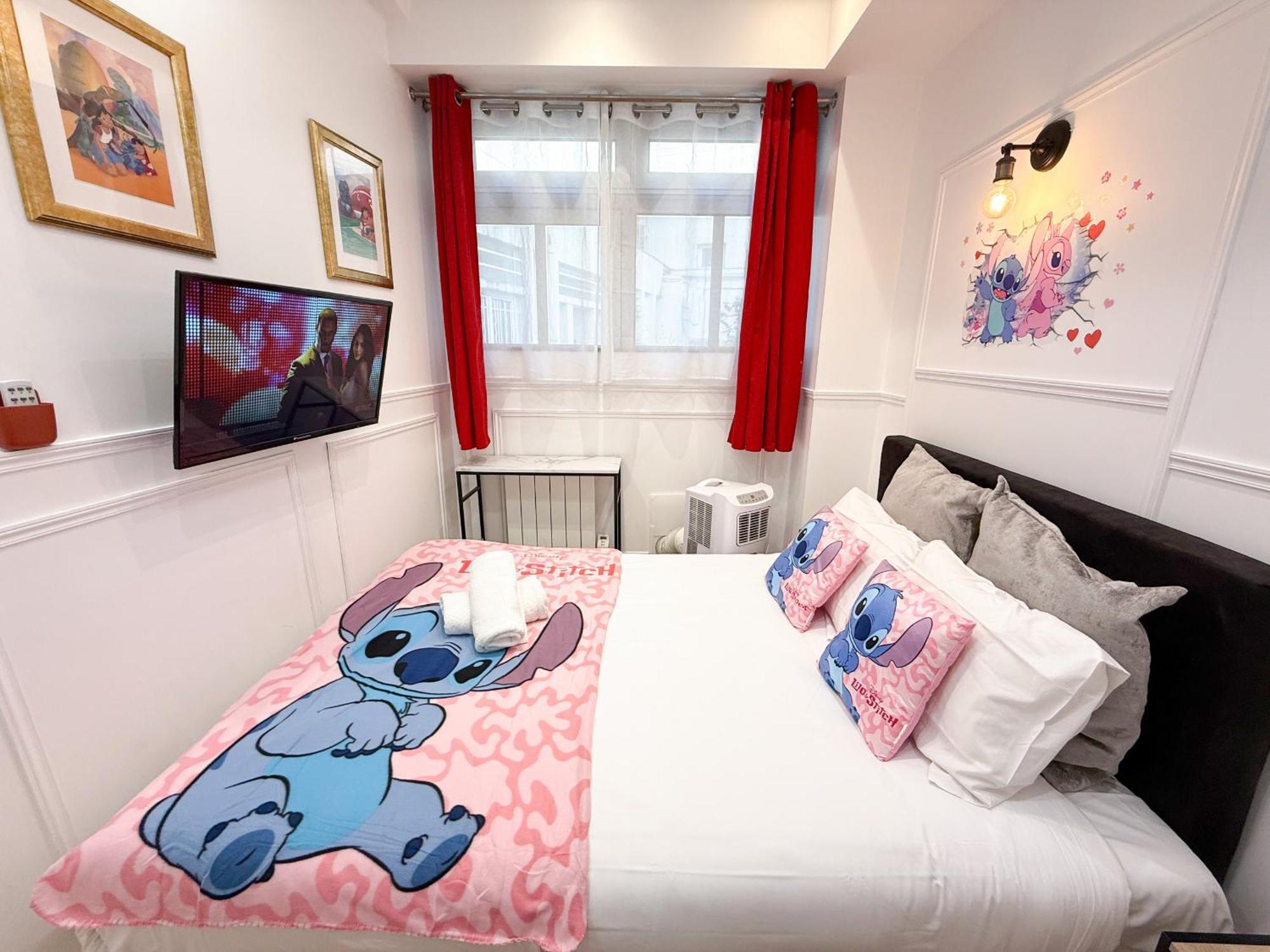 Appartamento Urban Flat 74 - Disneyland In Parigi