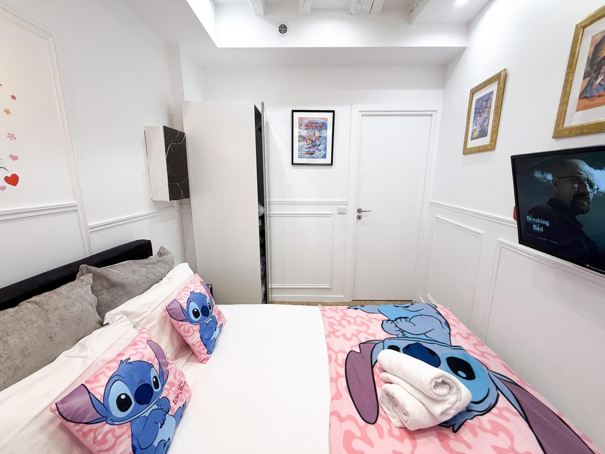 Urban Flat 74 - Disneyland In Parigi