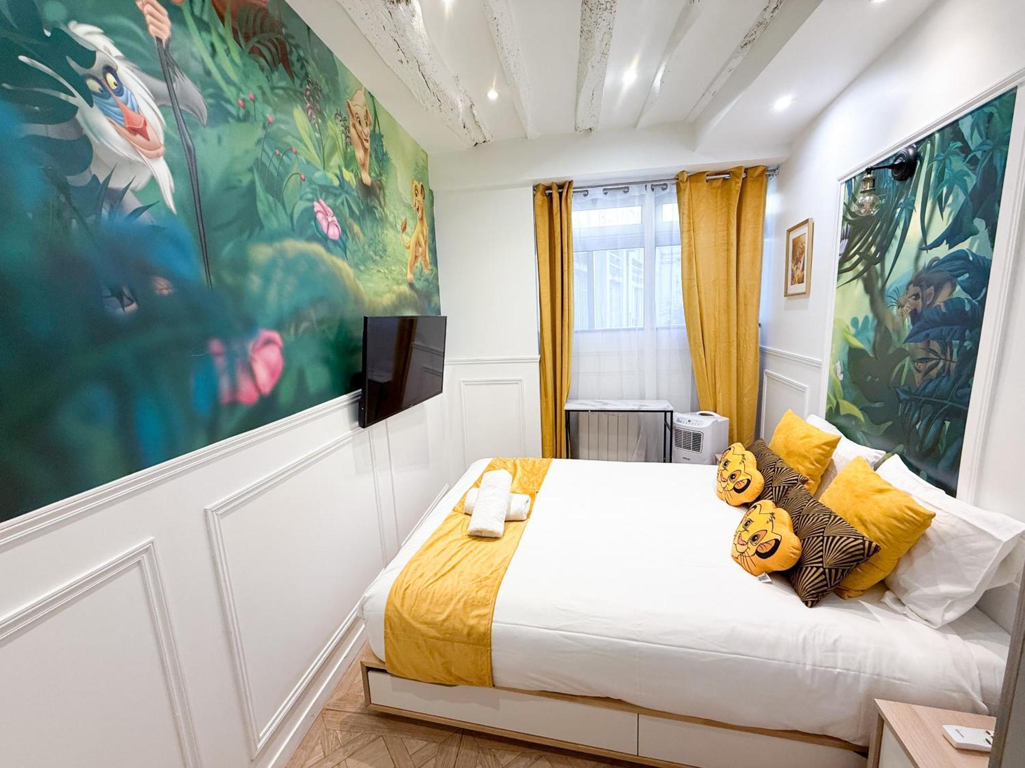 Urban Flat 74 - Disneyland In